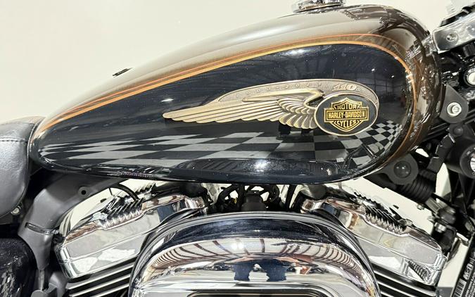 XL1200C 2013 1200 Custom