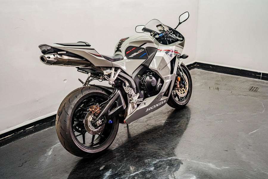 2026 Honda CBR600RR ABS