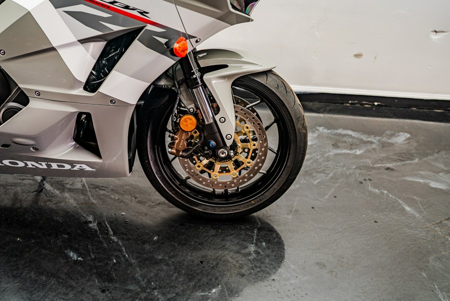 2026 Honda CBR600RR ABS