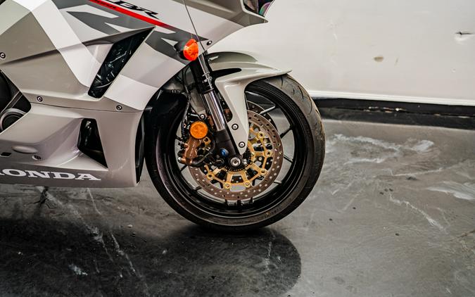 2026 Honda CBR600RR ABS