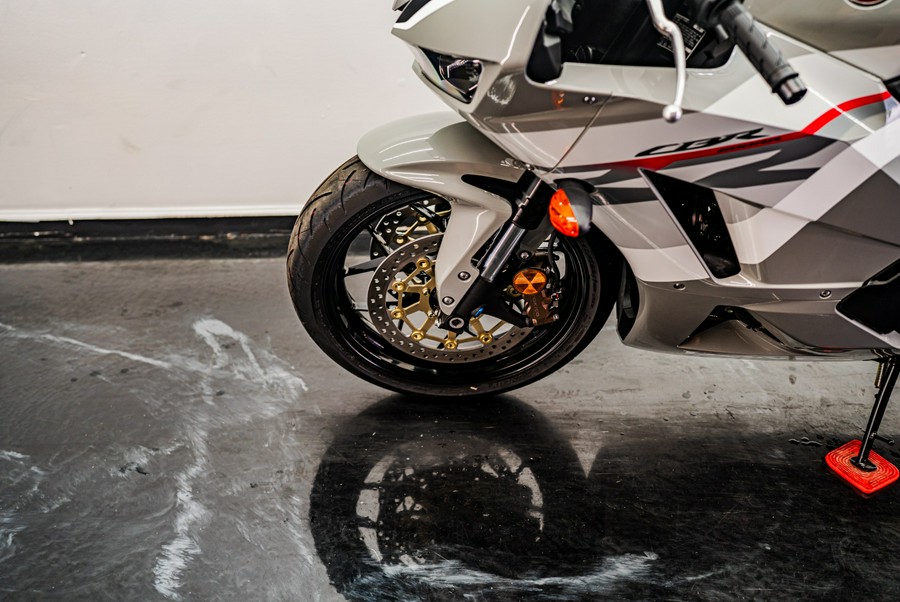 2026 Honda CBR600RR ABS