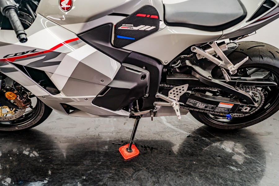 2026 Honda CBR600RR ABS