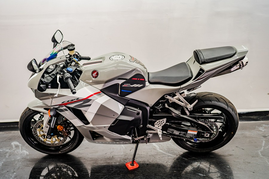 2026 Honda CBR600RR ABS