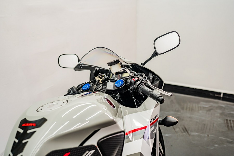 2026 Honda CBR600RR ABS