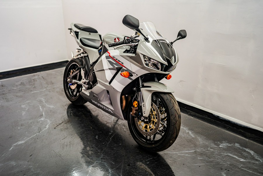 2026 Honda CBR600RR ABS
