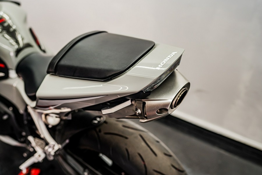 2026 Honda CBR600RR ABS