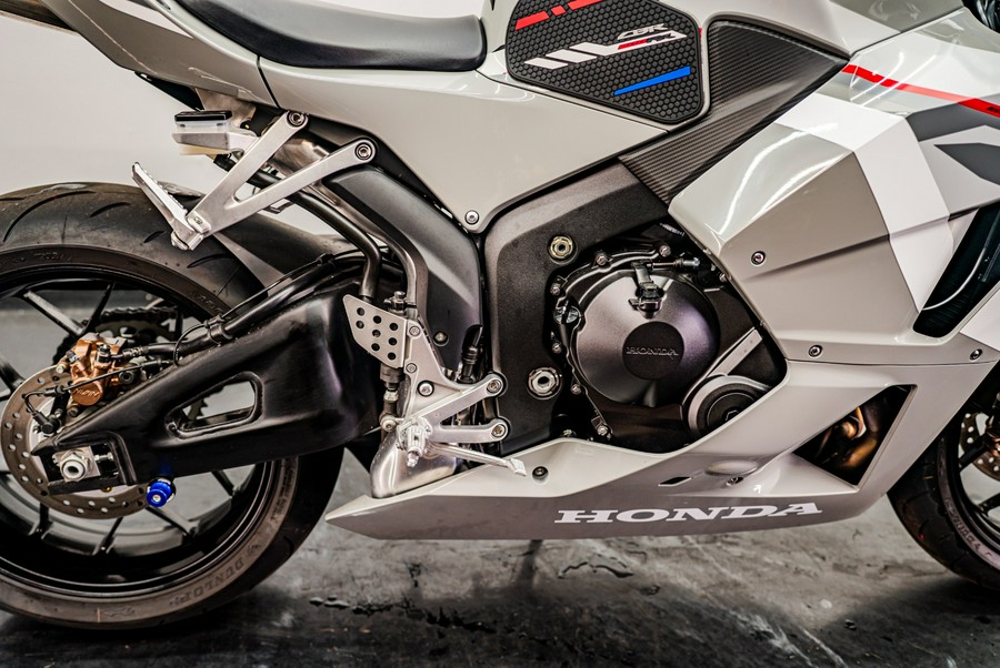 2026 Honda CBR600RR ABS
