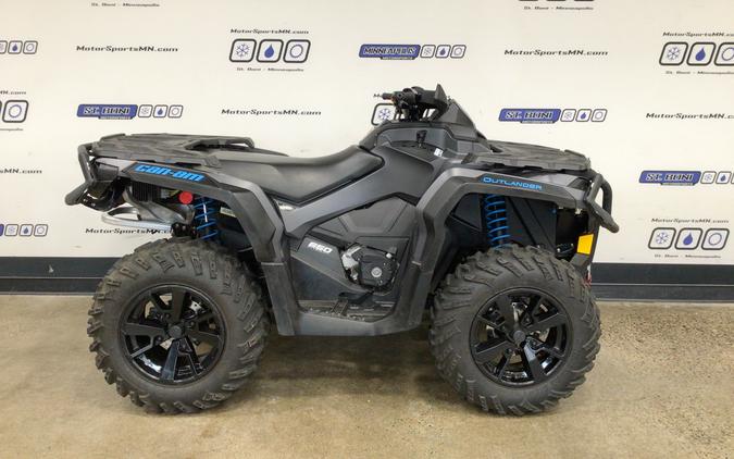 2020 Outlander XT 650 - Can-Am