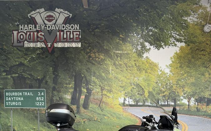 2015 Yamaha FJR1300A