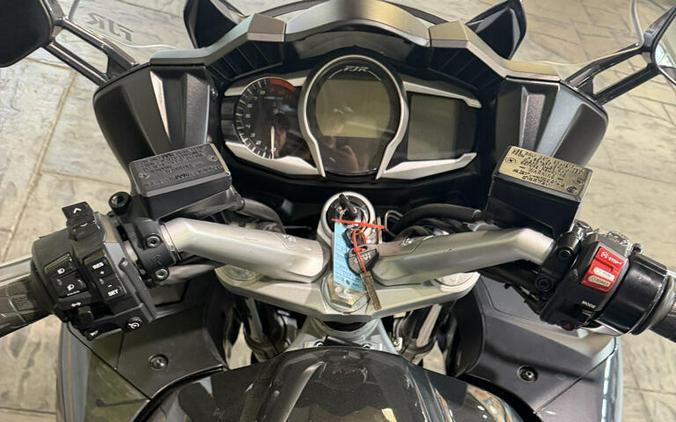 2015 Yamaha FJR1300A