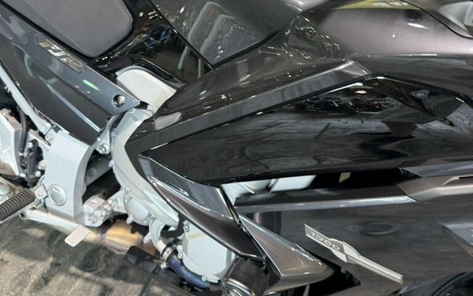 2015 Yamaha FJR1300A