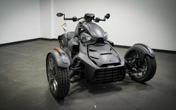 2026 Can-Am® Ryker Rotax 600 ACE