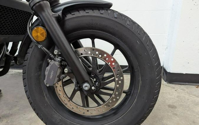 2022 Honda Rebel 500 ABS
