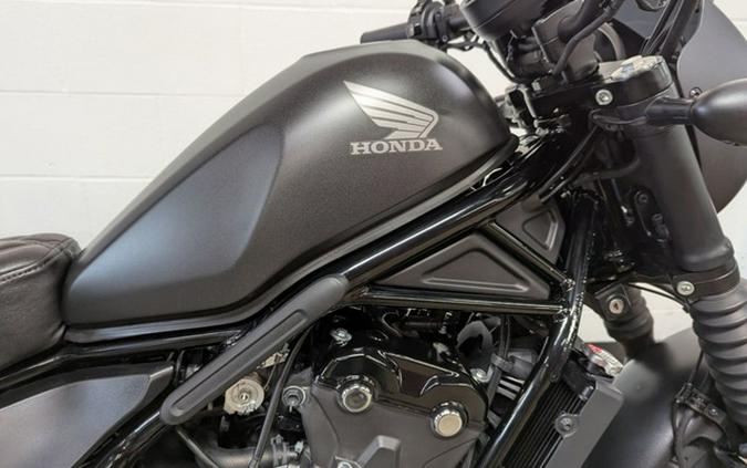 2022 Honda Rebel 500 ABS