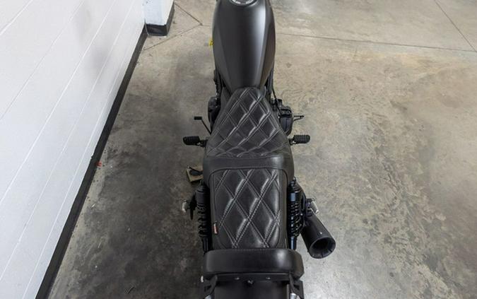 2022 Honda Rebel 500 ABS