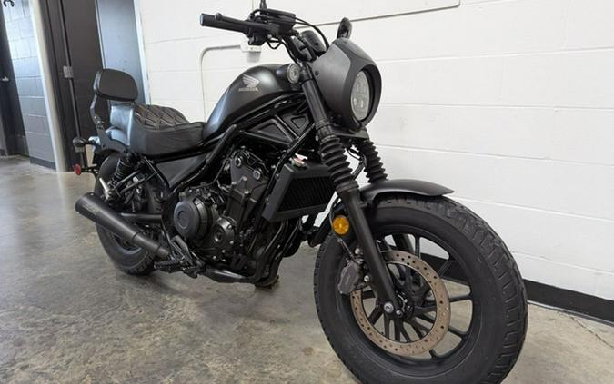 2022 Honda Rebel 500 ABS