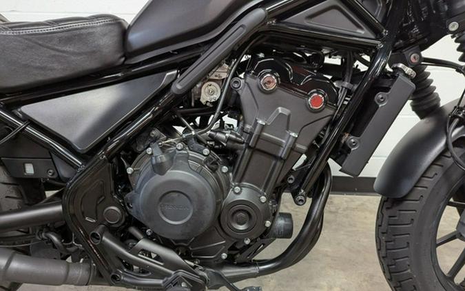 2022 Honda Rebel 500 ABS