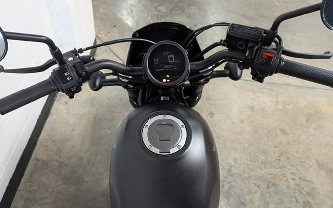 2022 Honda Rebel 500 ABS