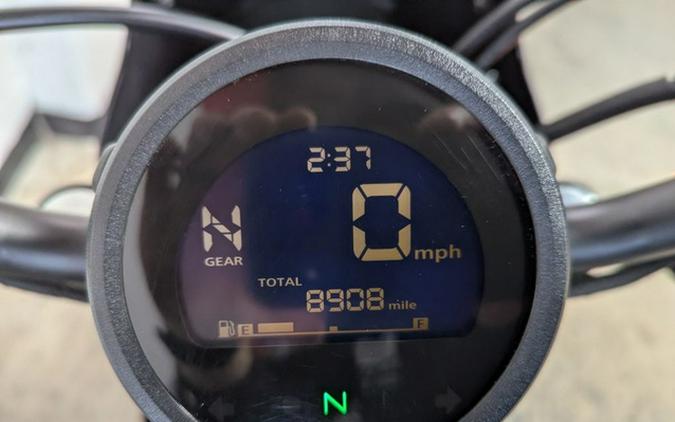 2022 Honda Rebel 500 ABS