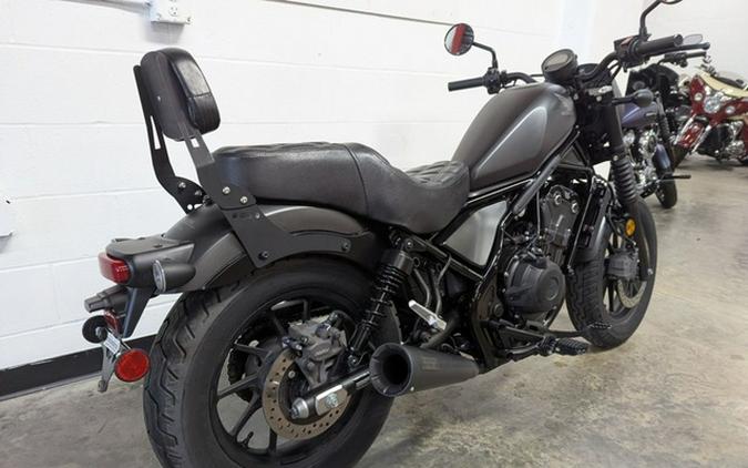 2022 Honda Rebel 500 ABS