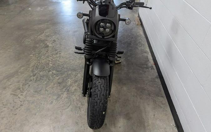 2022 Honda Rebel 500 ABS
