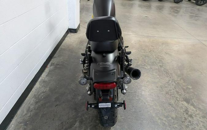 2022 Honda Rebel 500 ABS
