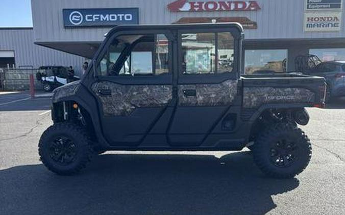 2026 CFMOTO UFORCE U10 XL Pro Highland Camo
