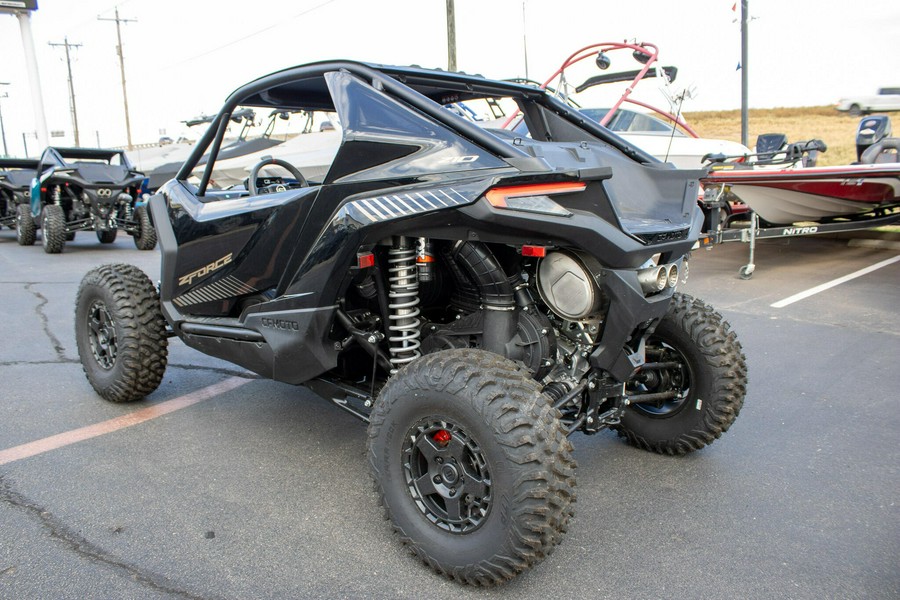 2027 CFMOTO ZFORCE Z10