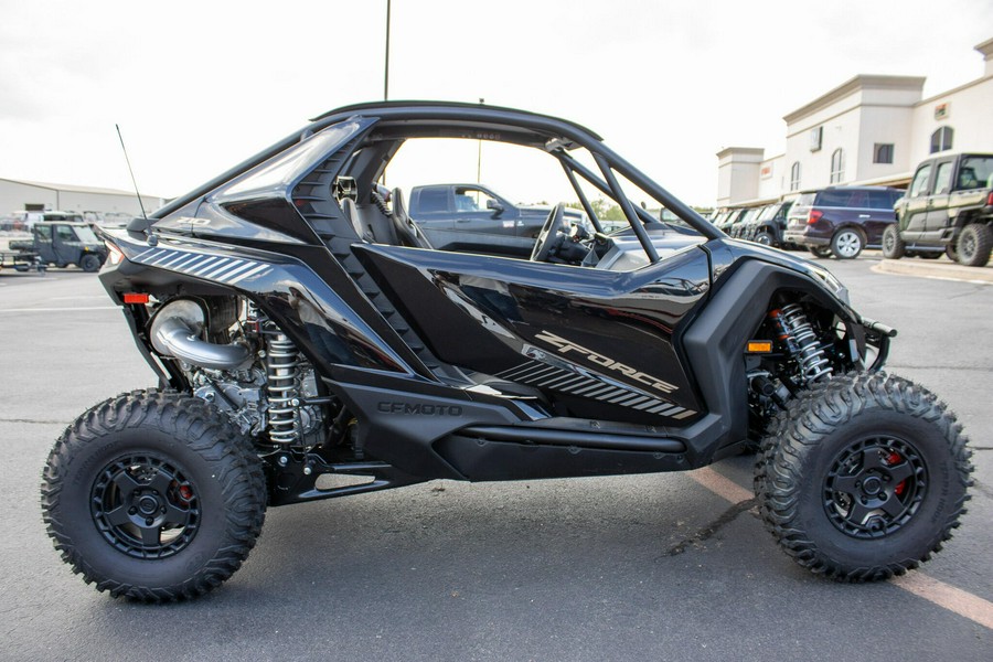 2027 CFMOTO ZFORCE Z10