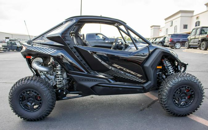 2027 CFMOTO ZFORCE Z10