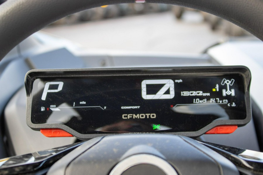 2027 CFMOTO ZFORCE Z10