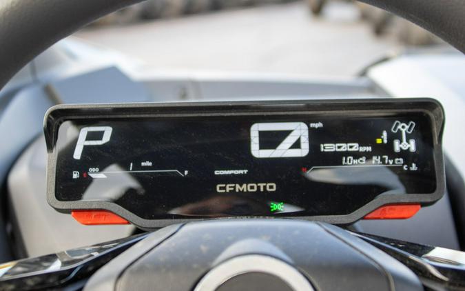 2027 CFMOTO ZFORCE Z10