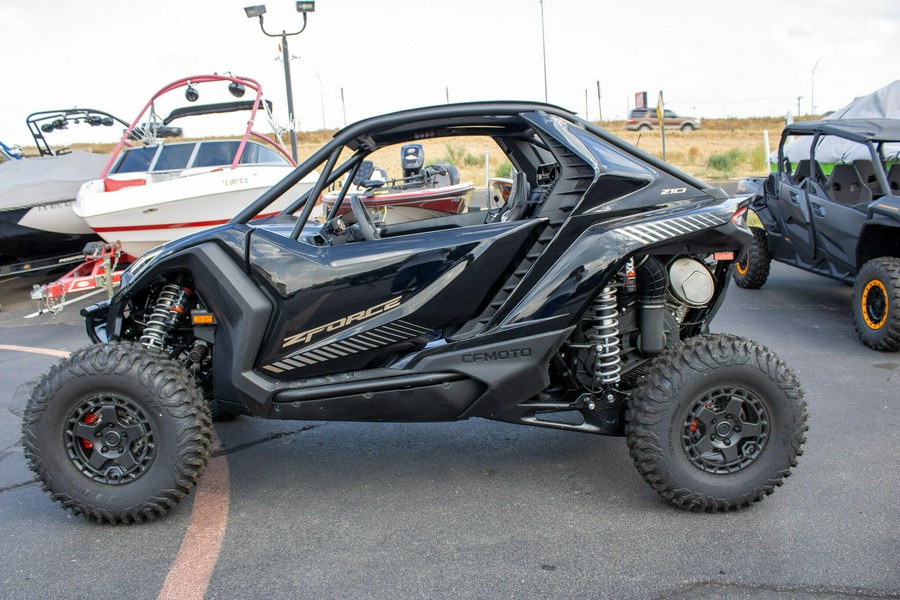 2027 CFMOTO ZFORCE Z10
