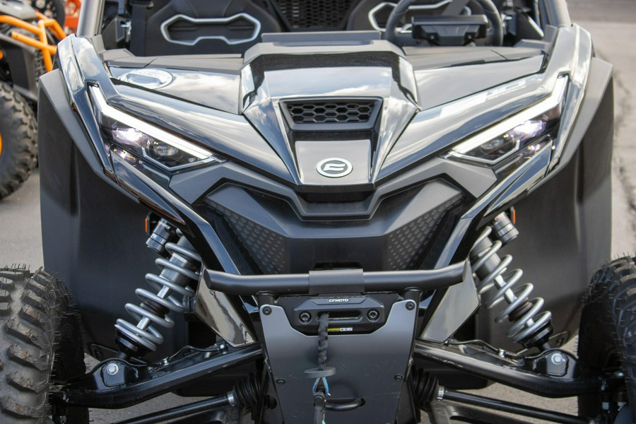 2027 CFMOTO ZFORCE Z10