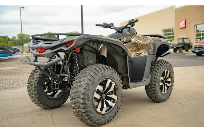 2026 Can-Am Outlander Electric