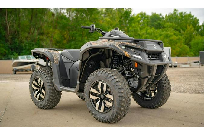 2026 Can-Am Outlander Electric