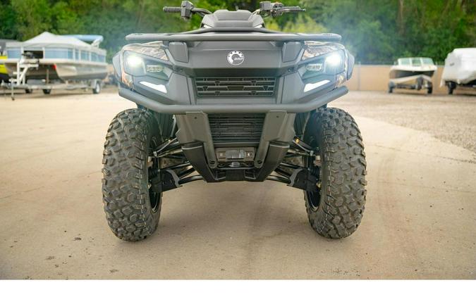 2026 Can-Am Outlander Electric