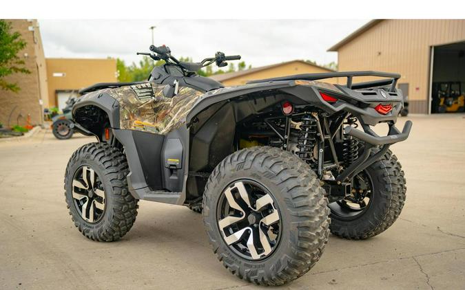 2026 Can-Am Outlander Electric