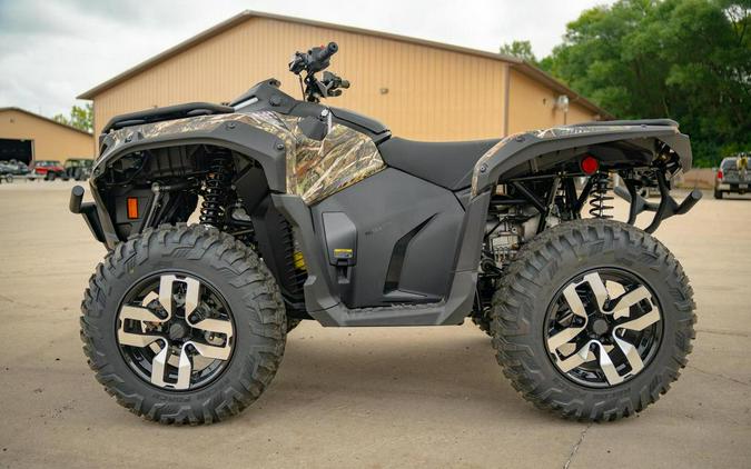 2026 Can-Am Outlander Electric