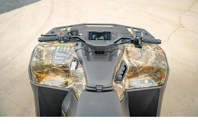 2026 Can-Am Outlander Electric