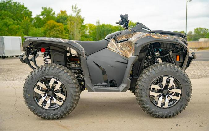 2026 Can-Am Outlander Electric