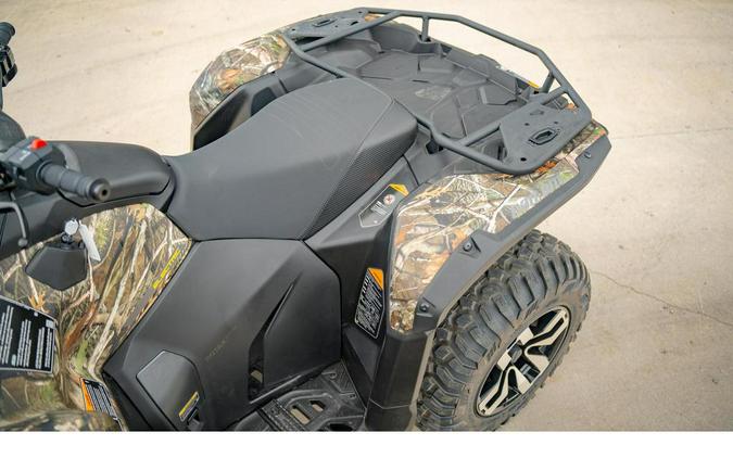 2026 Can-Am Outlander Electric
