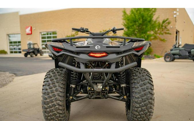 2026 Can-Am Outlander Electric