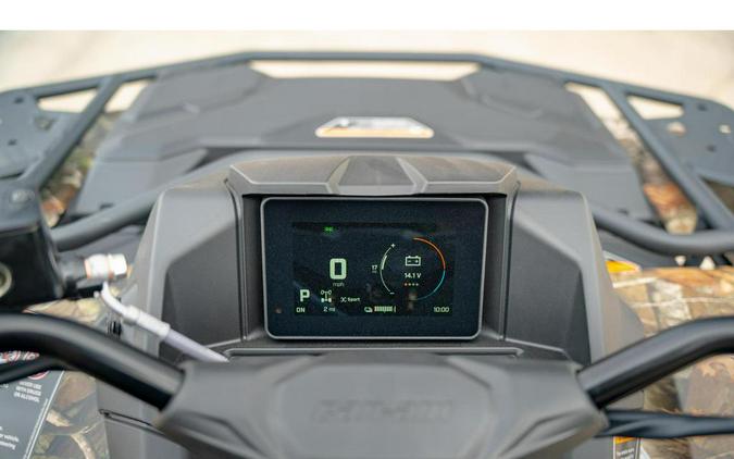 2026 Can-Am Outlander Electric