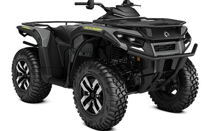 2026 Can-Am Outlander Electric