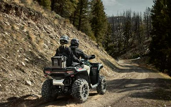 2027 CFMOTO CFORCE 800 Touring