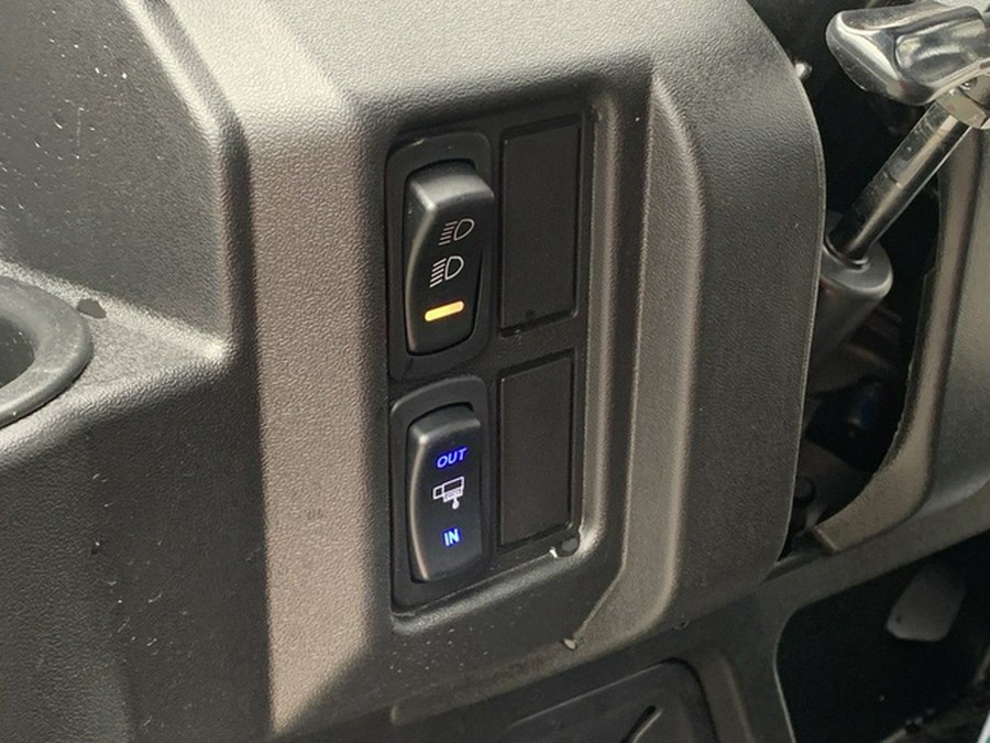 2027 Polaris Ranger Crew 1000 Premium