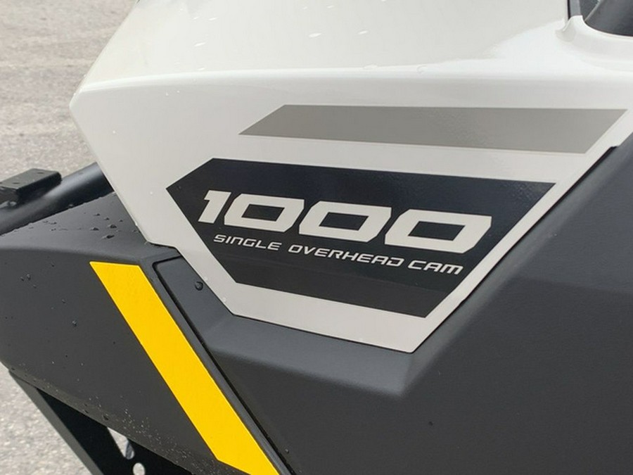 2027 Polaris Ranger Crew 1000 Premium