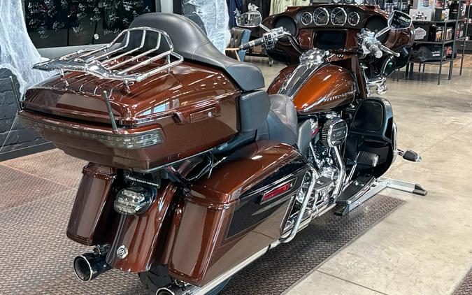 2019 Harley-Davidson CUSTOM VEHICLE OPS ELECTRA GLIDE ULTRA LIMITED