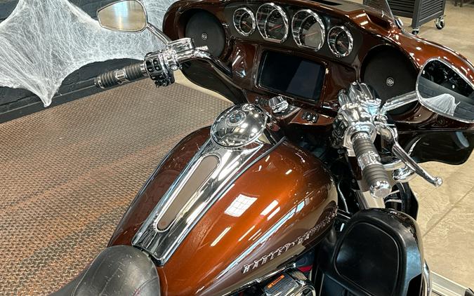 2019 Harley-Davidson CUSTOM VEHICLE OPS ELECTRA GLIDE ULTRA LIMITED